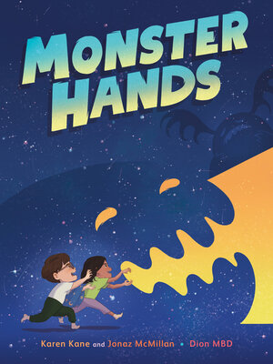 cover image of Monster Hands